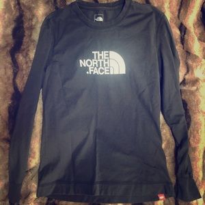The NorthFace Long-sleeve T-Shirt